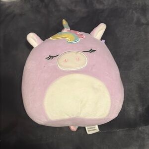 Squishmallows Pastel Unicorn Plush
